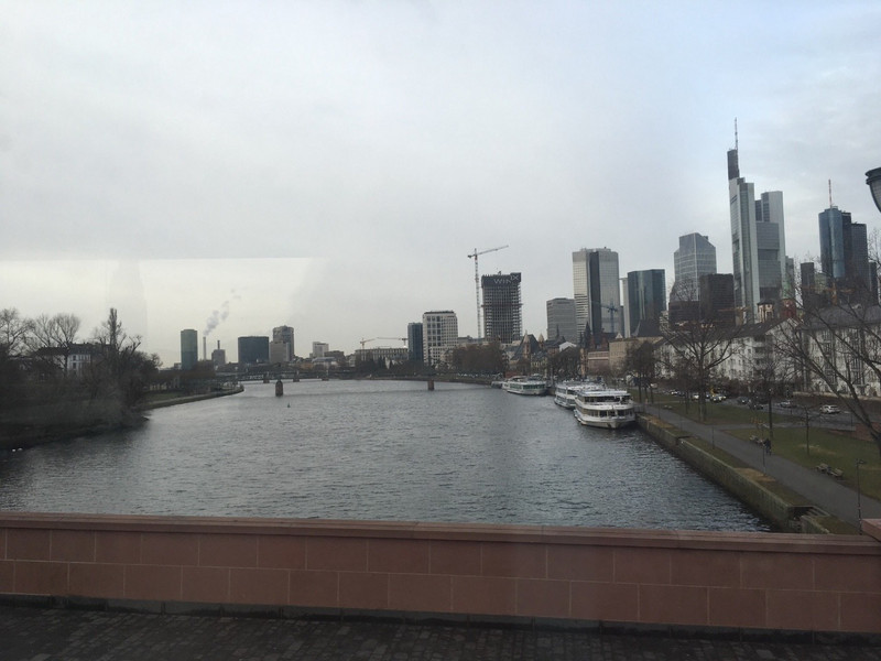 Thine River, Frankfurt 