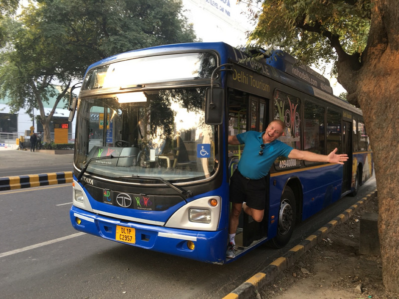 HoHo bus Sightseeing tour