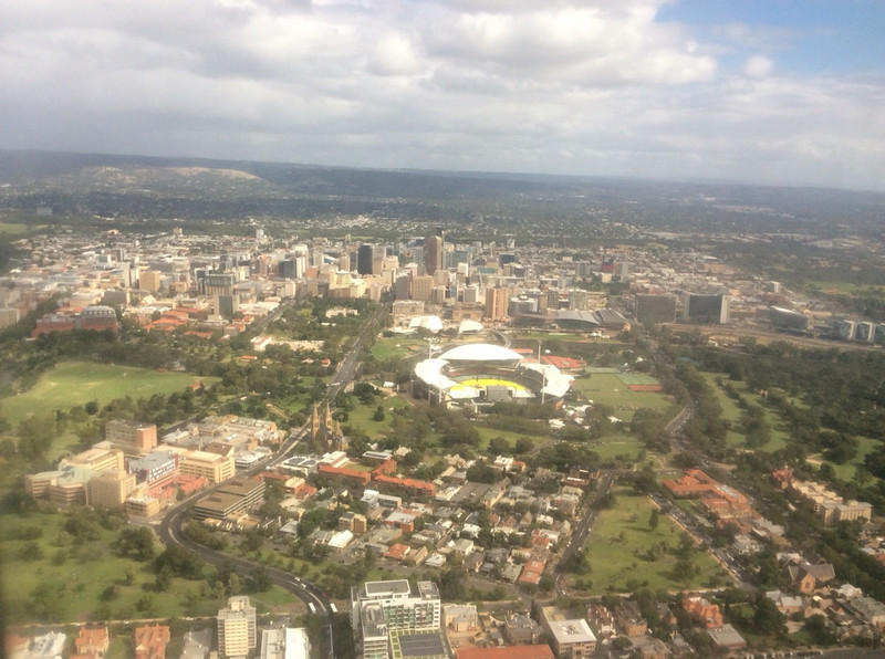 Our little City, Adelaide 