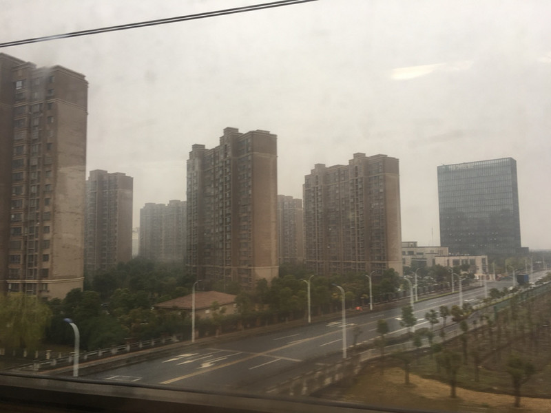 Apartments near North Jiading 