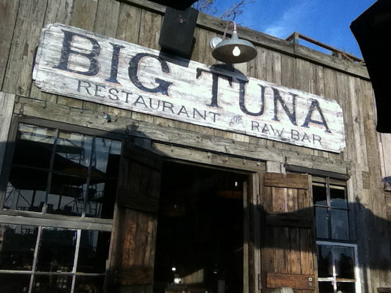 Big Tuna!
