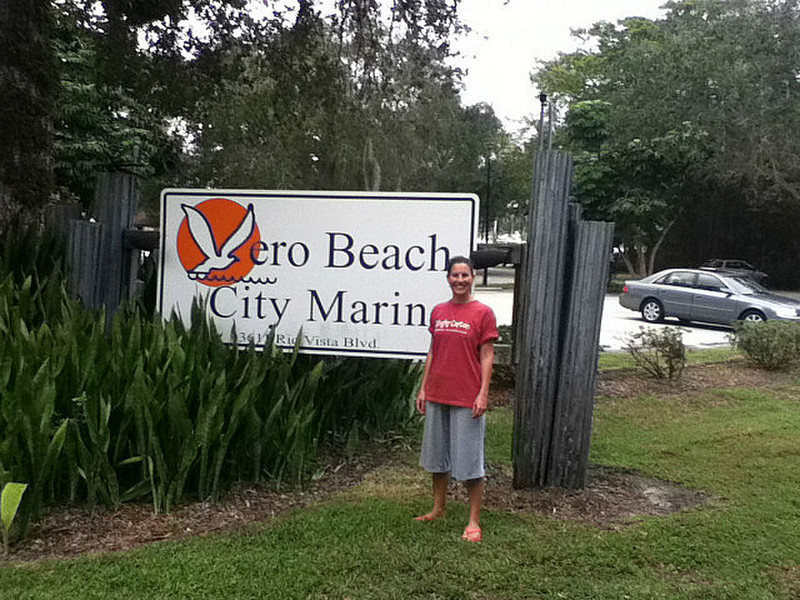 Vero Beach City Marina