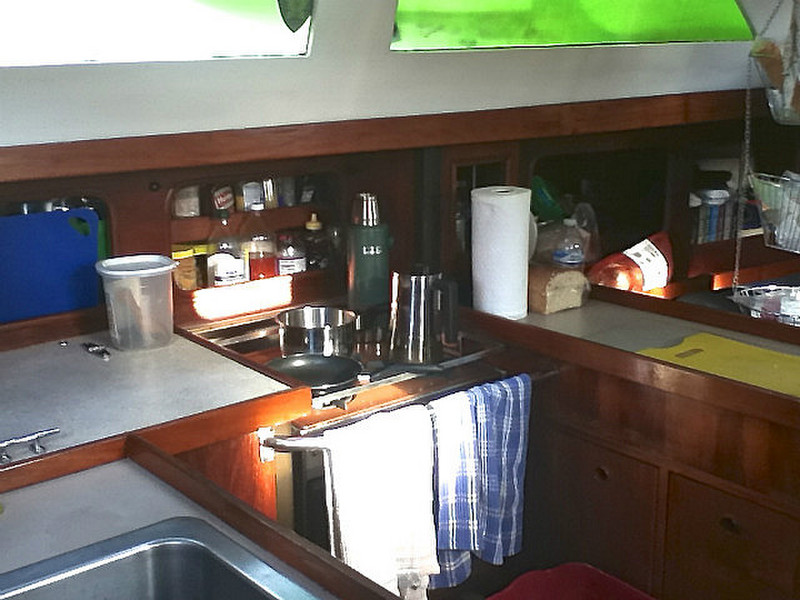 Our Galley
