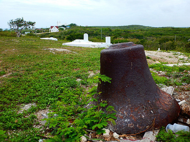old church bell