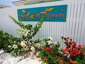 Flying Fish Marina, Clarence Town