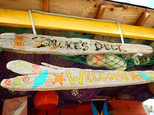 Duke&#39;s Deck
