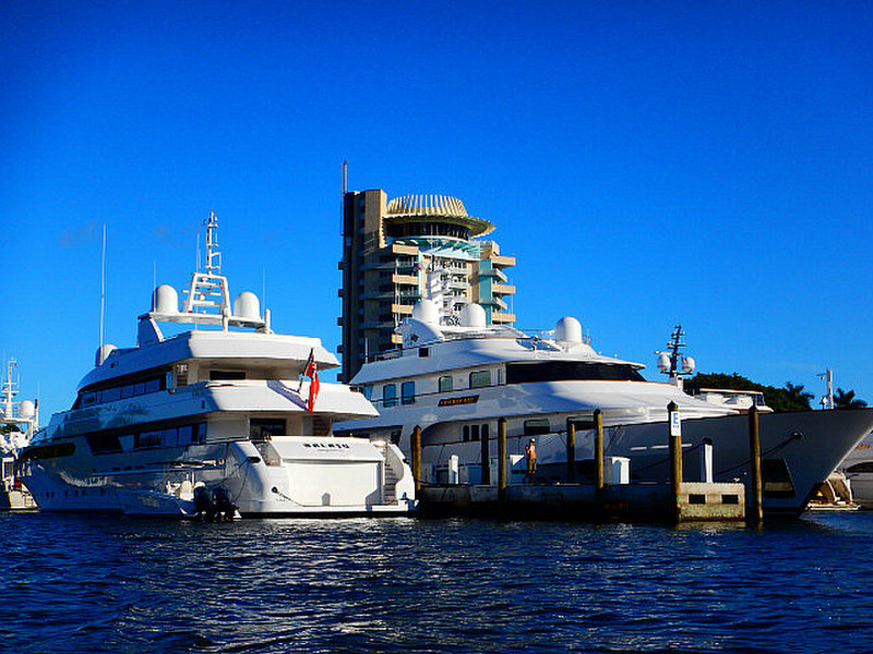 yachting capital of the world