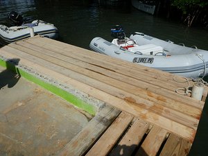 Final product! Dock completion! ;)