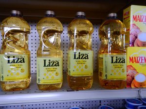 Liza Oil. 