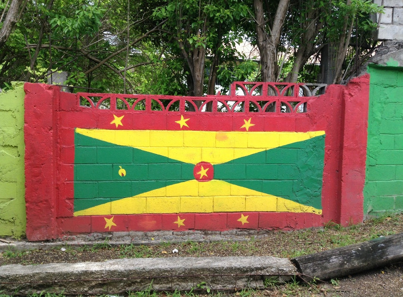 Grenada Pride. 