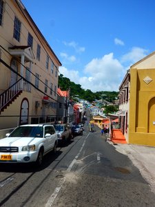 St. George&#39;s, Grenada