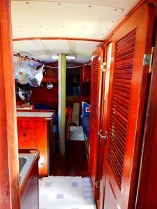 from companionway