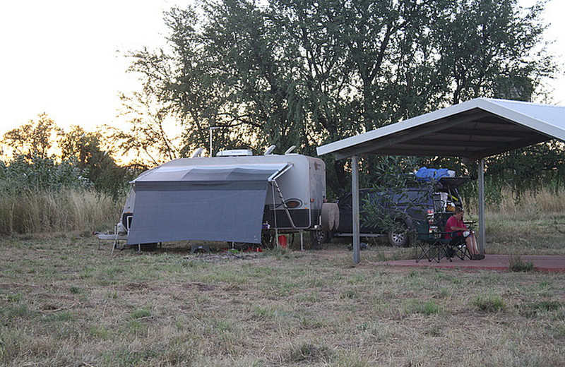 Home Valley Bush Camp