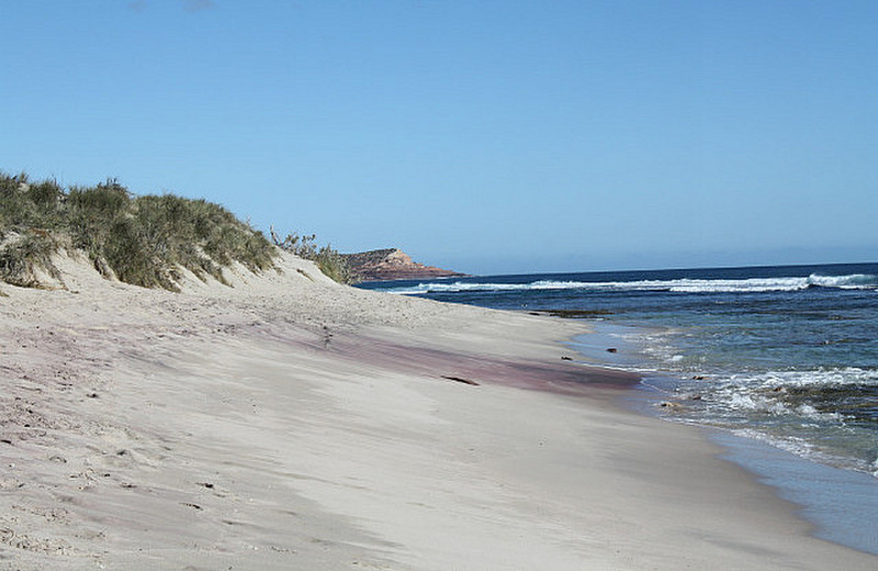 Kalbarrie Beach