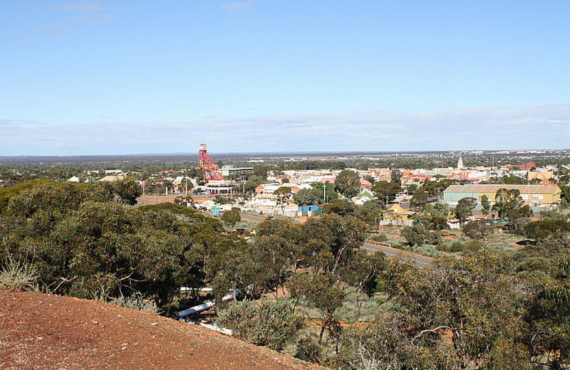 Kalgoorlie View