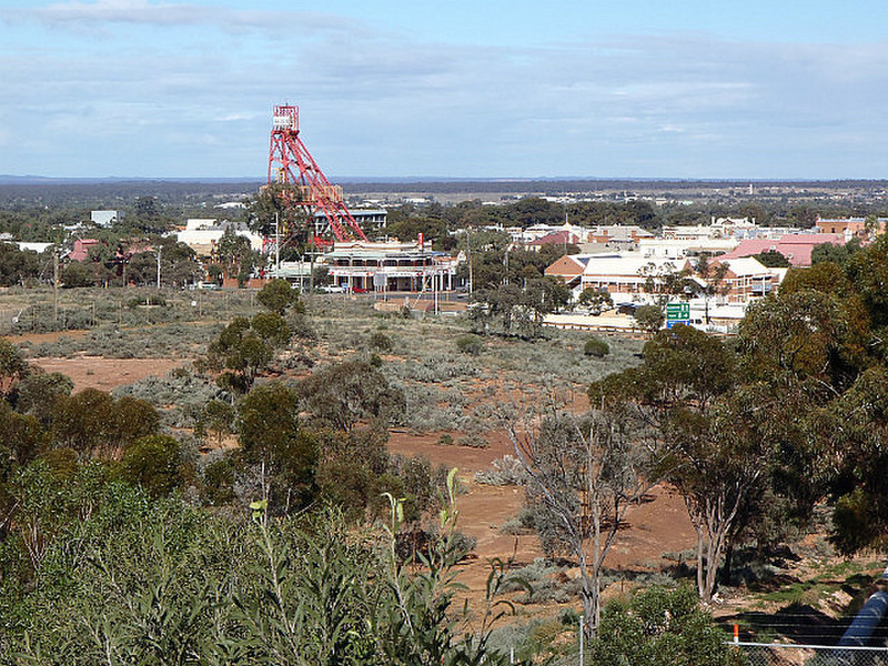 Kalgoorlie View
