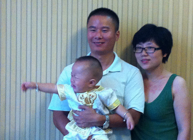 Li and Family