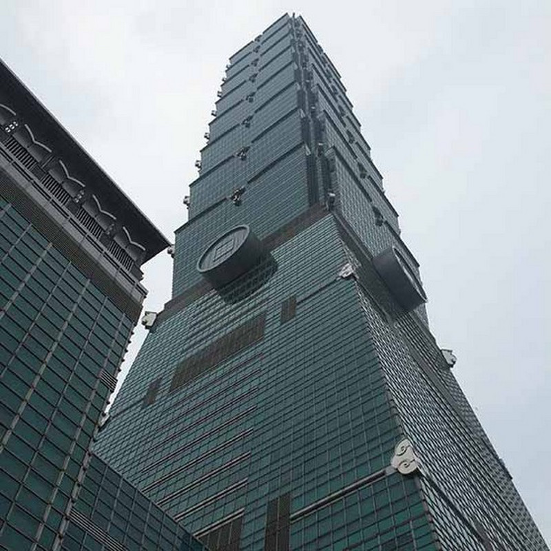 101 Taipei Tower
