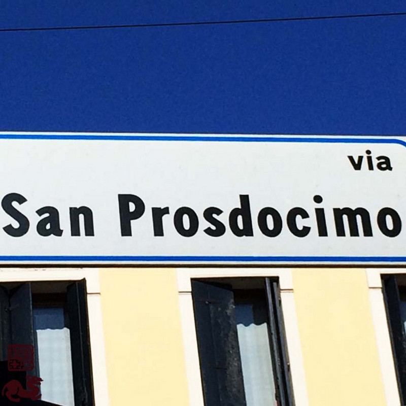 San Prosdocimo. Yeah