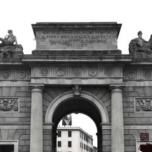 Milan - Arch