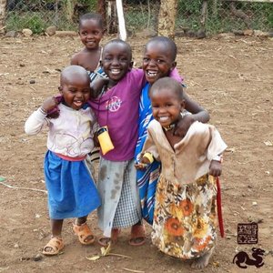 Tanzania-Arusha-5 Children
