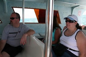 Excursion in Belize