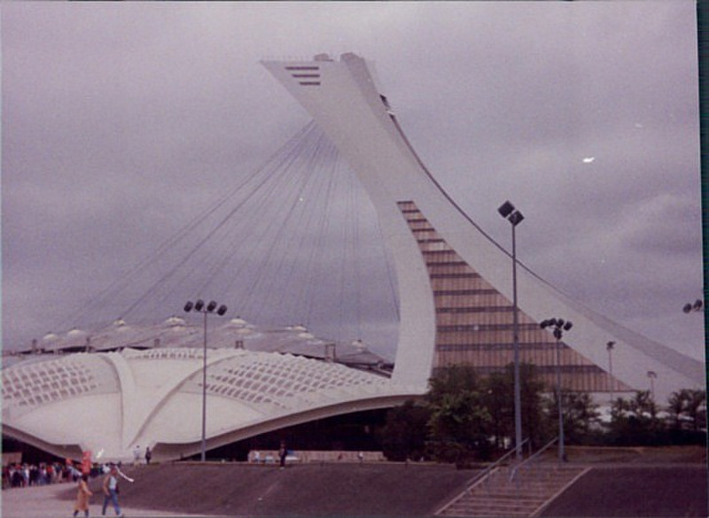 Oulympic Stadium