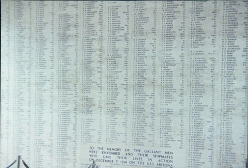 List of killed Navy staff