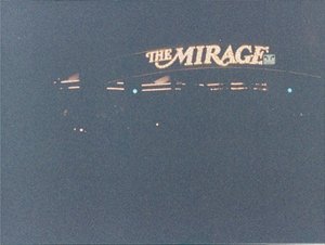 Mirage at night