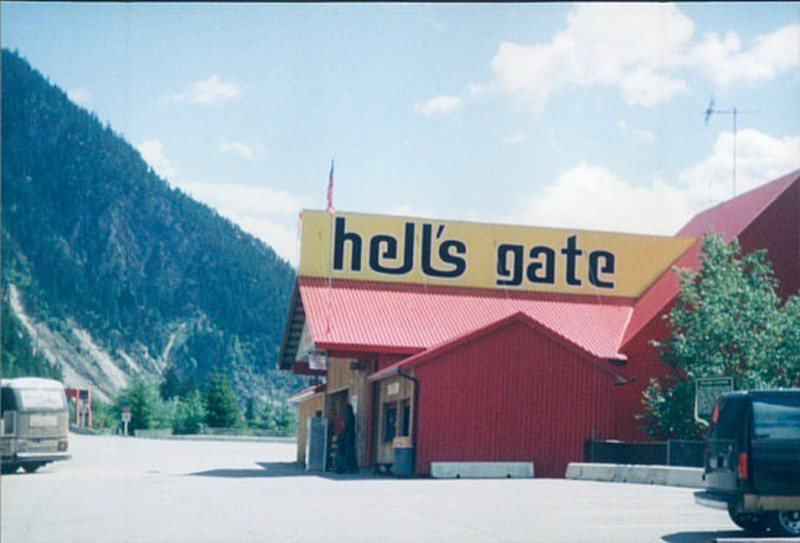 Hell&#39;s Gate