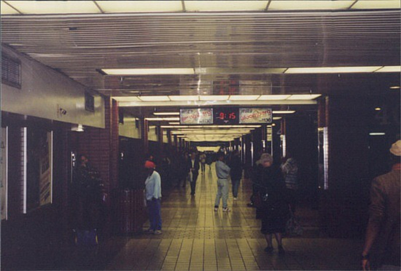 Port Authority  Bus Station