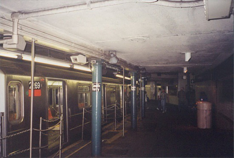 Port Authority  Bus Station