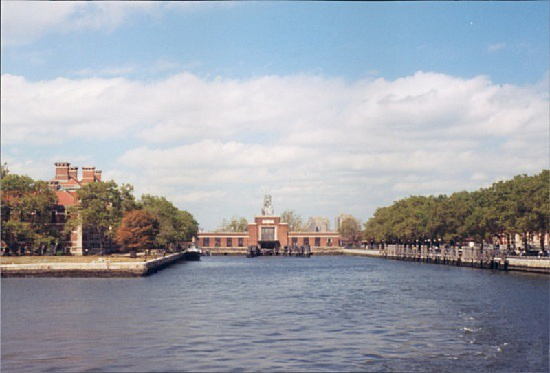 Ellis Island