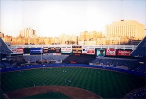 Yankee Stadium