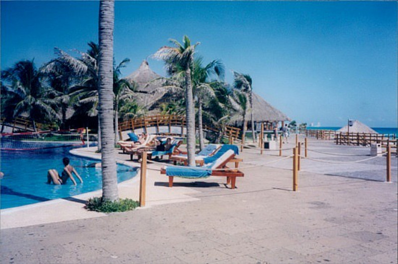 Cancun Oasis