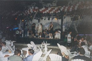 Party in Acapulco