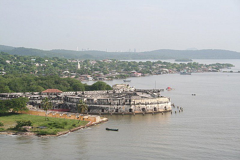 Cartagena Bay