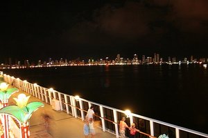 Cartagena at Night
