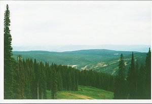 Exploring the Mountain