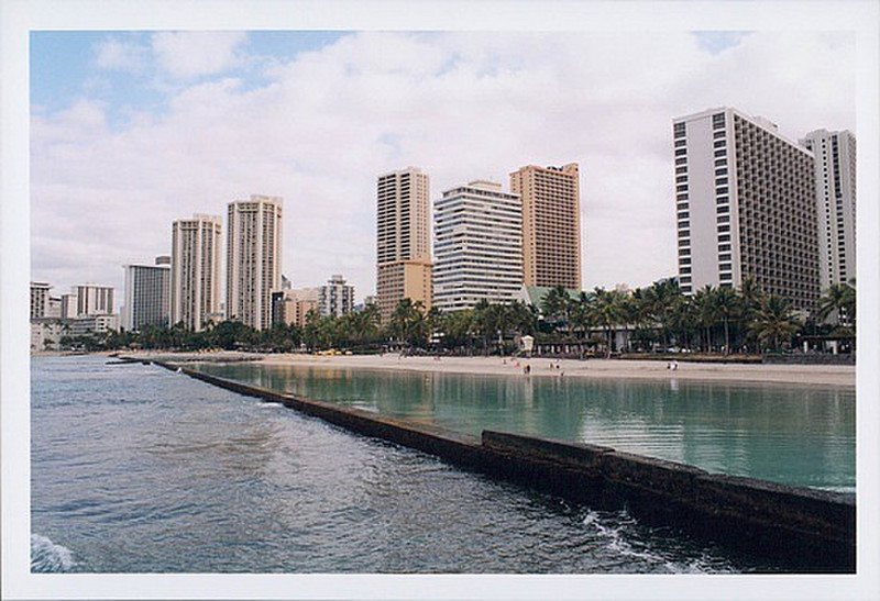 Honolulu - Day 1