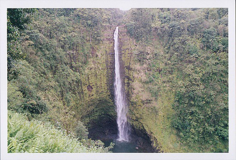 Kauai - Canyon