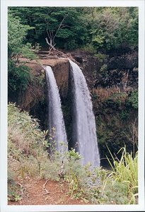 Kauai - Canyon