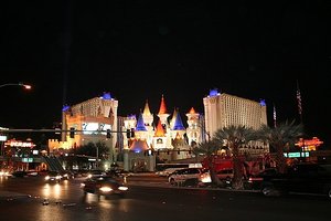 Around Las Vegas