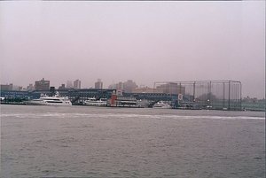 New York Harbour Cruise