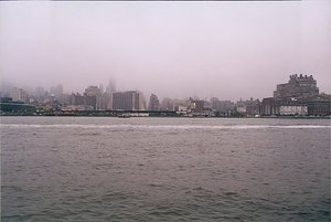 New York Harbour Cruise
