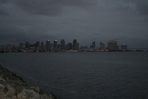 San Diego Skyline