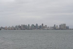 San Diego Skyline