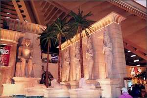 Luxor Resort