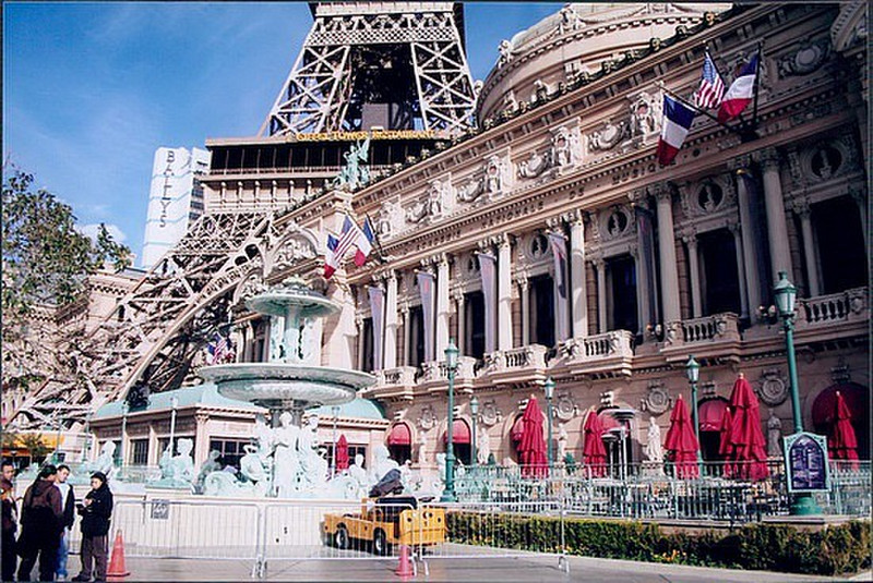 Paris Resort and Casino