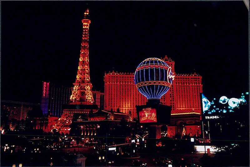 Paris Resort and Casino